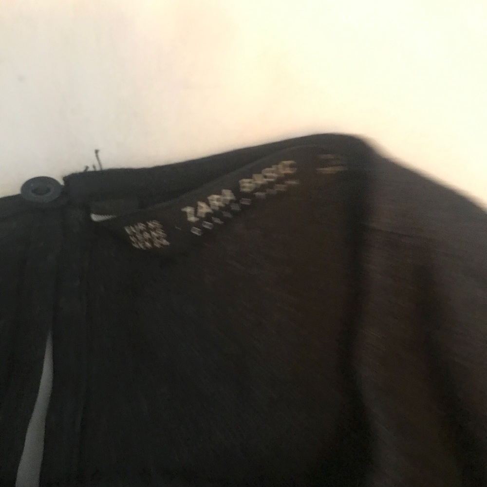 Zara blouse - Picture 2 of 4